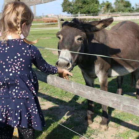 Zoopark Zelcin Villa Mělník Eksteriør bilde