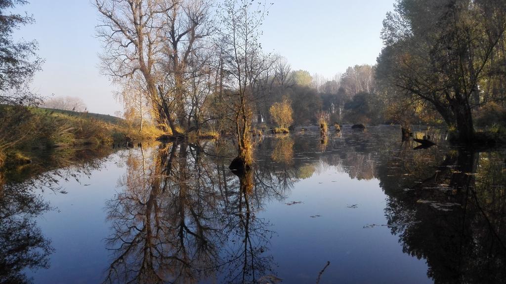 Zoopark Zelcin Villa Mělník Eksteriør bilde